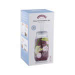 Kilner słoik do fermentacji 3 l z obciążnikami