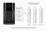 Hurom Water Purifier + Zestaw filtrów na 3 lata | Dystrybutor wody RO 4–95°C