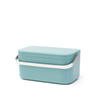 Brabantia pojemnik na odpady organiczne 1,8 l, miętowy