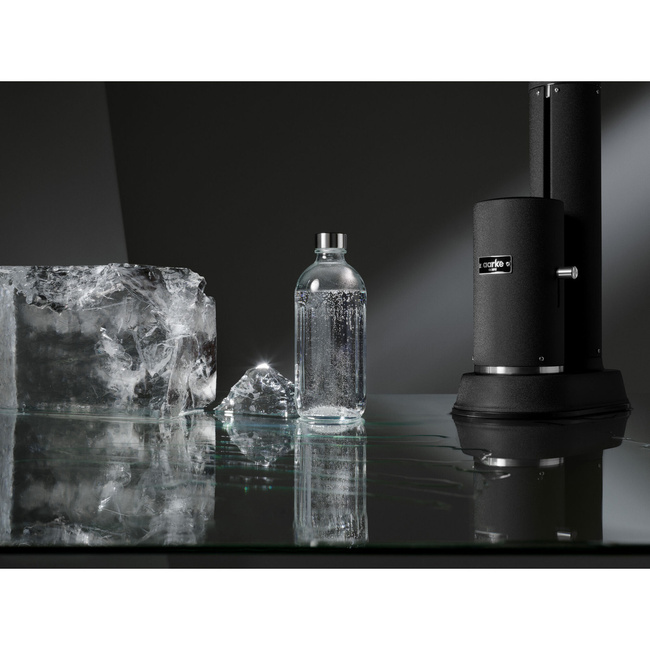 Aarke szklana butelka 800 ml do saturatora Carbonator Pro