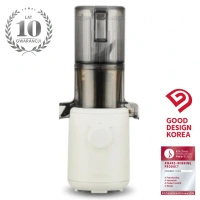 Hurom H310A wyciskarka wolnoobrotowa do soków - porcelanowy beż