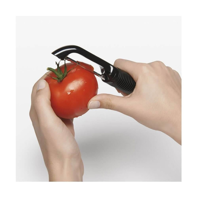 Good Grips serrated peeler OXO