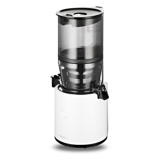Hurom H320N Matt White - wyciskarka wolnoobrotowa, kolor biały
