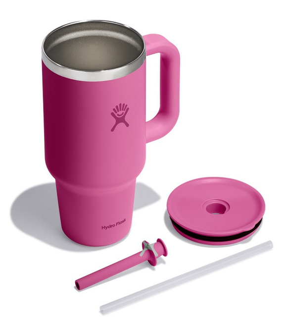 Hydro Flask - Kubek 32oz All Around Travel Tumbler Reef - Pastelowy