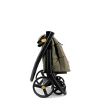 Rolser Clec Termo Polar 8 Plus wózek na zakupy z kieszenią termiczną, khaki