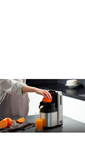 Hurom H-AA Alpha - slow juicer - wine, H-AA-EBE17