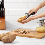 OXO Good Grips zestaw 3 obieraczek typu Y, czarne