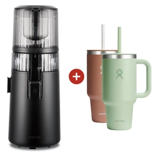 Zestaw Hurom H70 Pure - czarny + Kubek 32oz
