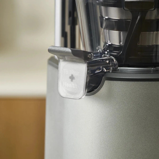 Hurom H80 ST - wyciskarka wolnoobrotowa do soków - grafitowy mat