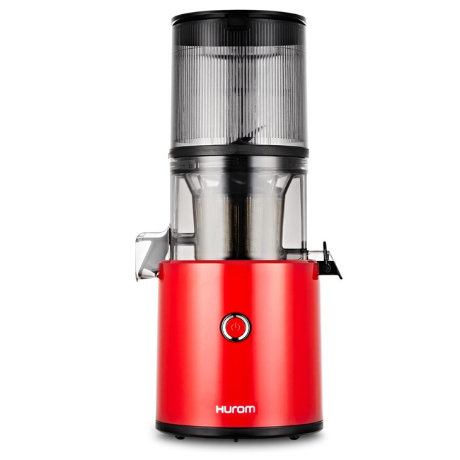 Hurom H300E Satin White Slow Juicer