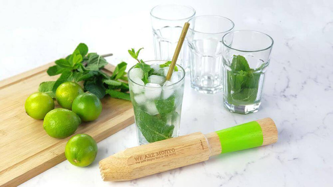 Zestaw akcesoriów do mojito - Cookut