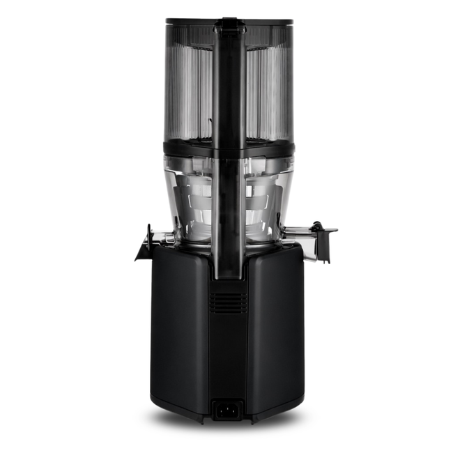 Hurom H320N Matt Black - wyciskarka wolnoobrotowa, kolor czarny