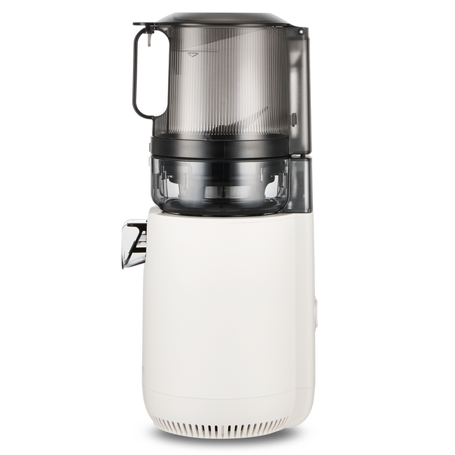 Zestaw Hurom E50 ST Porcelanowy Beż + Dystrybutor na napoje