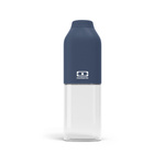 Monbento Positive M butelka na sok i wodę 0,5 l, Blue Infinity