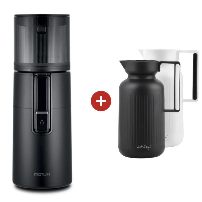 Hurom H400 Matt Black Slow Juicer