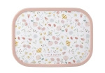 Zestaw Lunchbox z Bidonem Campus Flowers & Butterflies - Mepal