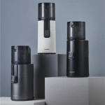 Wyciskarka Hurom H400 Czarna + Blender Kielichowy Hurom BL-E01 3w1