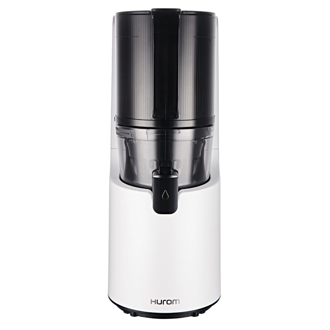 HUROM H200 All in One White Matt Slow Juicer