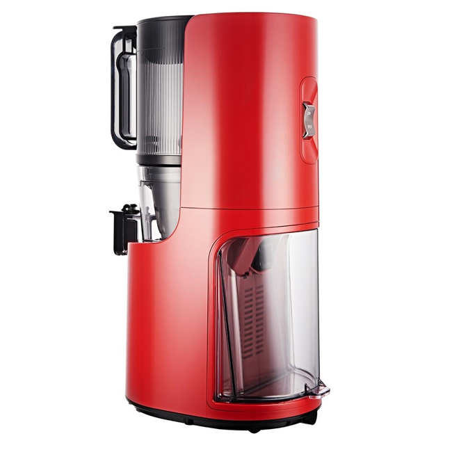 HUROM H200 All in One Gloss Red Slow Juicer