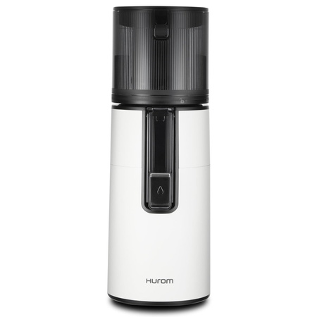 Hurom H400 Matt White Slow Juicer