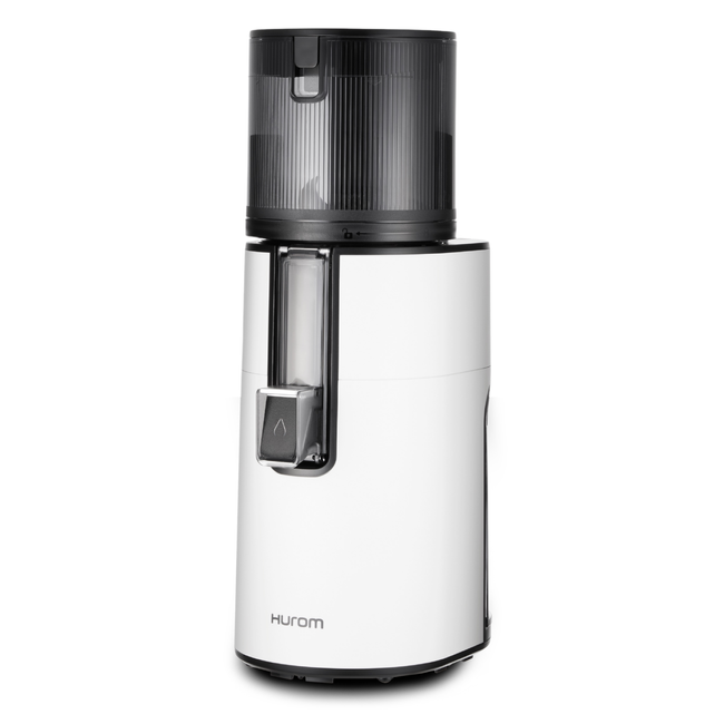 Hurom H400 biały mat - wyciskarka wolnoobrotowa do soków