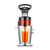 Hurom H100 - Slow Juicer  - 5 second wash, innovative filters - platinum, H-100-SBEA01