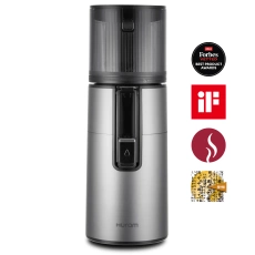 Hurom H400 szary mat - wyciskarka wolnoobrotowa do soków