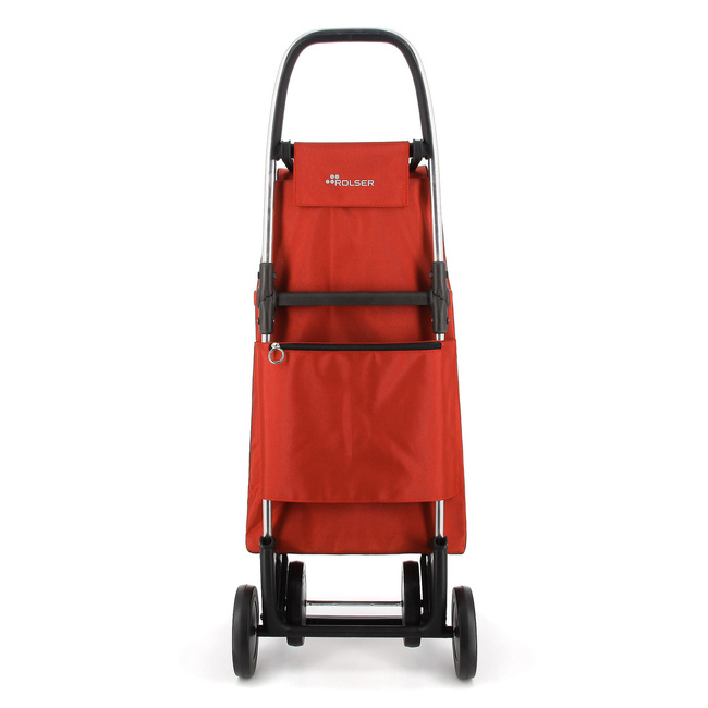 Rolser I-Max Urban MF 4L składany wózek na zakupy 43 l, 4 koła, terakota