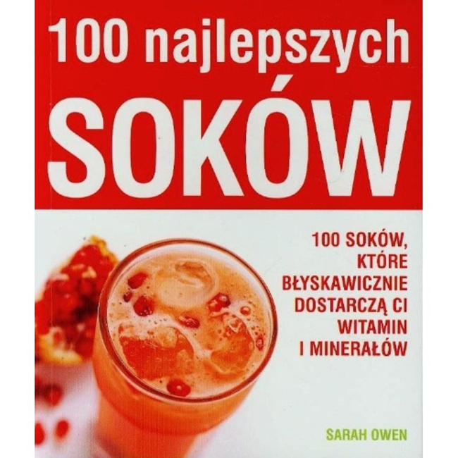 100 najlepszych soków