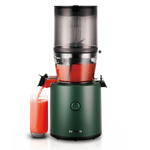Hurom H320N Deep Green i Butelka na sok Smeg 500 ml