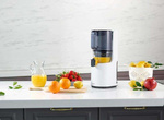 HUROM H200 All in One White Matt Slow Juicer