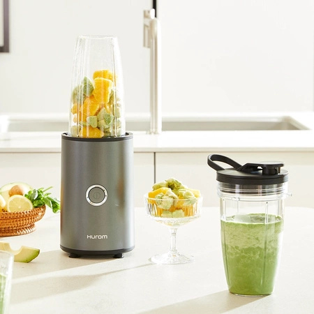 Hurom Power Blender Personalny - Tytanowy Szary