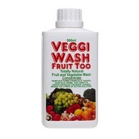 Veggi Wash natural liquid for washing vegetables and fruits, concentrate 500ml