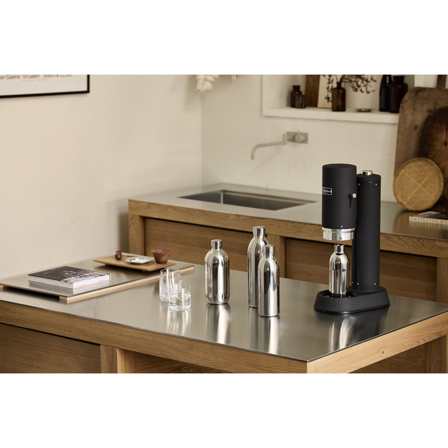 Aarke To Go Pro butelka stalowa 800 ml, szczelna