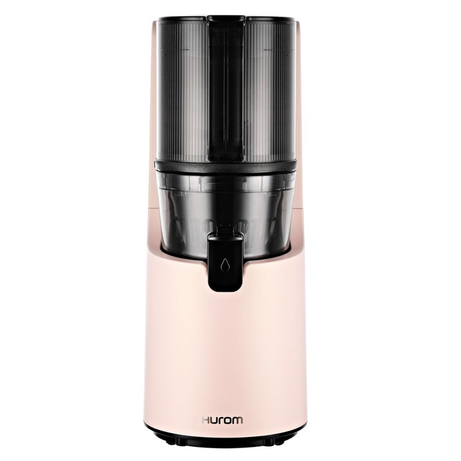 HUROM H200 All in One Baby Pink Slow Juicer - Colour Pink