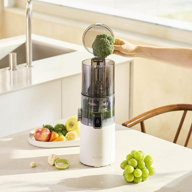 Wyciskarka Hurom E30 ST + Blender Kielichowy Hurom BL-E01 3w1