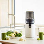 Zestaw Hurom + Blender Kielichowy Hurom BL-E01 3w1