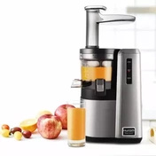 Hurom HZS Alpha Plus Slow Juicer silver HZ-SBE19