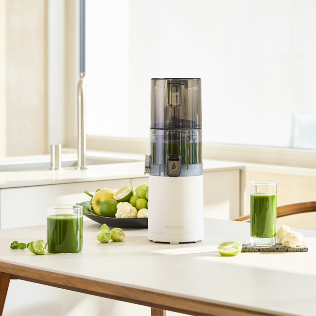 Wyciskarka Hurom E30 ST + Blender Kielichowy Hurom BL-E01 3w1