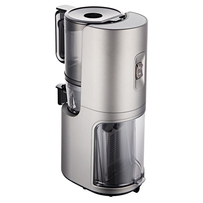 HUROM H200 All in One Matte Grey Slow Juicer