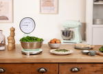 Smeg waga kuchenna 50's Style, czarna, do 5 kg