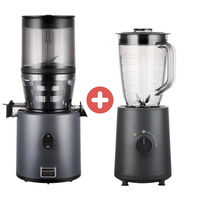 Zestaw Hurom + Blender Kielichowy Hurom BL-E01 3w1