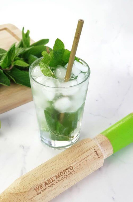 Zestaw akcesoriów do mojito - Cookut