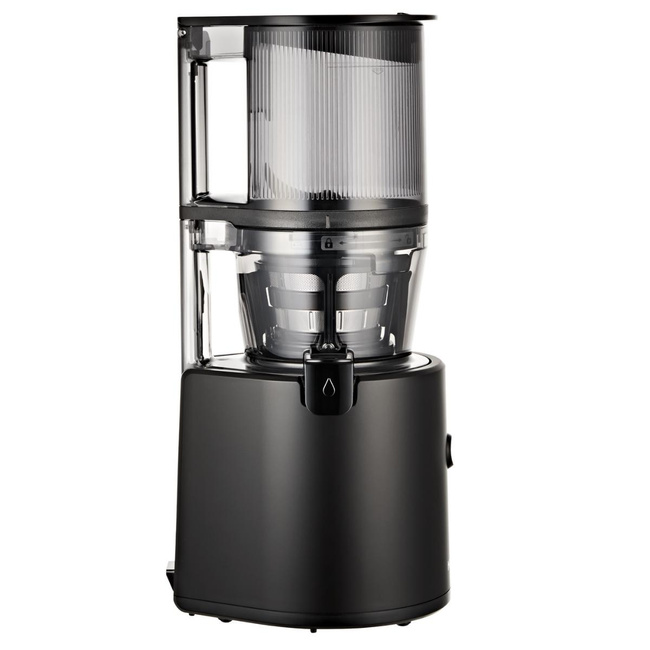 Wyciskarka Hurom H320N Matt Black + Blender Kielichowy Hurom BL-E01 3w1