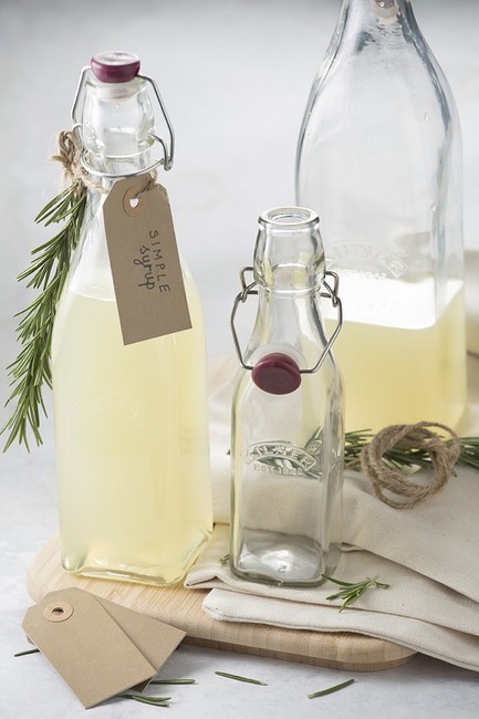 Kilner butelka na sok Clip Top 0,55 l