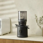 Hurom H80 ST - wyciskarka wolnoobrotowa do soków - czarny mat