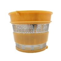 Juice strainer for thick juices, e.g. for HE (HU 500), HA, HB (HU 200), HH (HU 700)