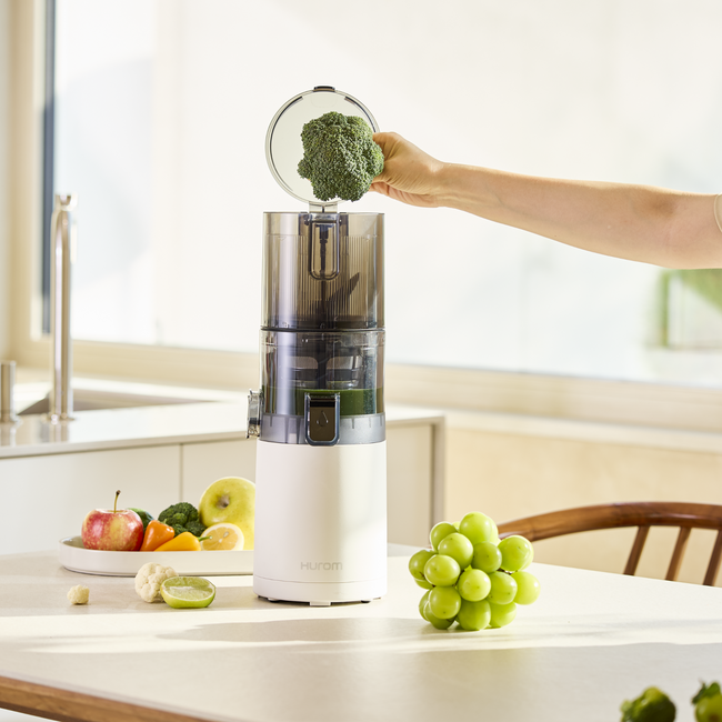 Zestaw Wyciskarka Hurom + Blender Kielichowy Hurom BL-E01 3w1