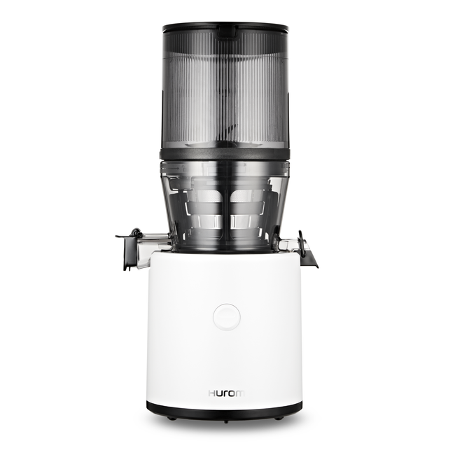 Hurom H320N Matt White - wyciskarka wolnoobrotowa, kolor biały