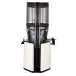Wyciskarka Hurom H330P Deep Ivory i Butelka na sok Smeg 500 ml
